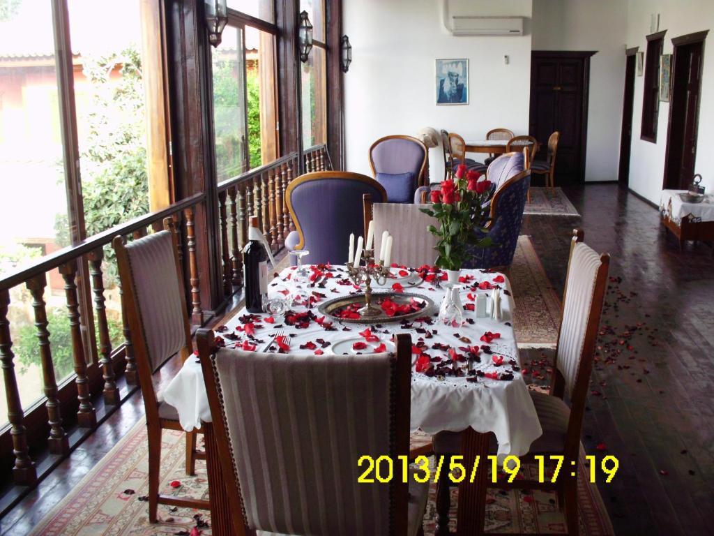 Villa Perla Hotel Antalya Eksteriør billede