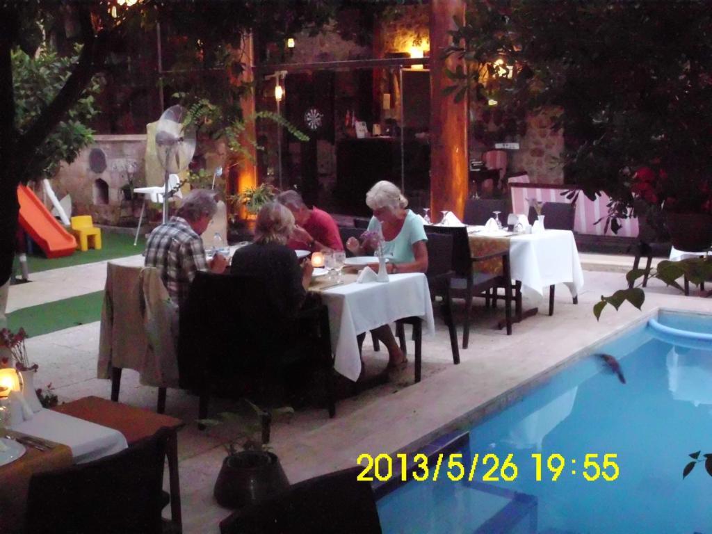 Villa Perla Hotel Antalya Eksteriør billede